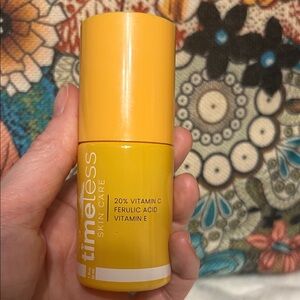Timeless Skincare 20% Vitamin C + E Ferulic Acid Serum